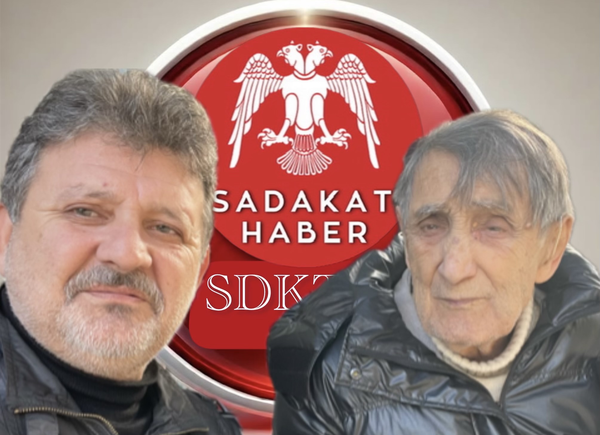 DUAYEN İSİMLE ANLAMLI BULUŞMA  SADAKAT HABER AİLESİNDEN MEHMET YETKİN KARAMOLLAOĞLU’NA ZİYARET