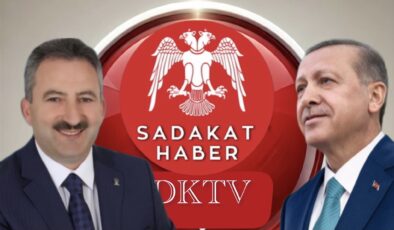 BAŞKAN İZZET GÜNDOĞAR’DAN CUMHURBAŞKANI ERDOĞAN’A GÜÇLÜ MESAJ. BİZE GÜVENİN DEDİ SÖZÜNÜ TUTTU.