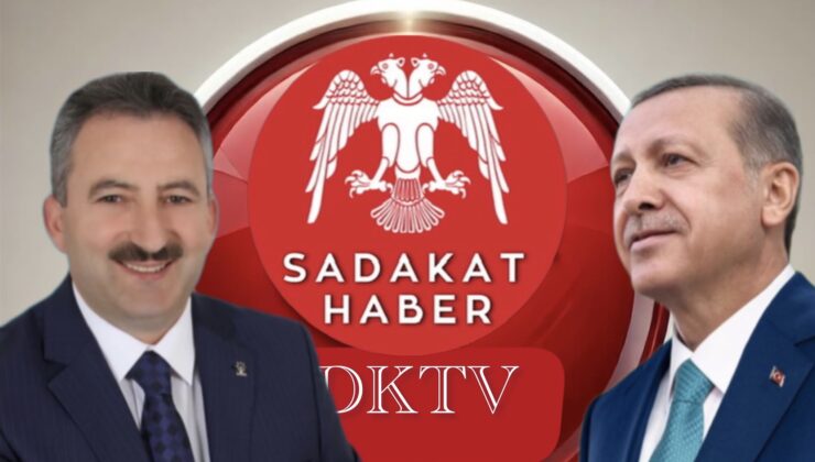 BAŞKAN İZZET GÜNDOĞAR’DAN CUMHURBAŞKANI ERDOĞAN’A GÜÇLÜ MESAJ. BİZE GÜVENİN DEDİ SÖZÜNÜ TUTTU.