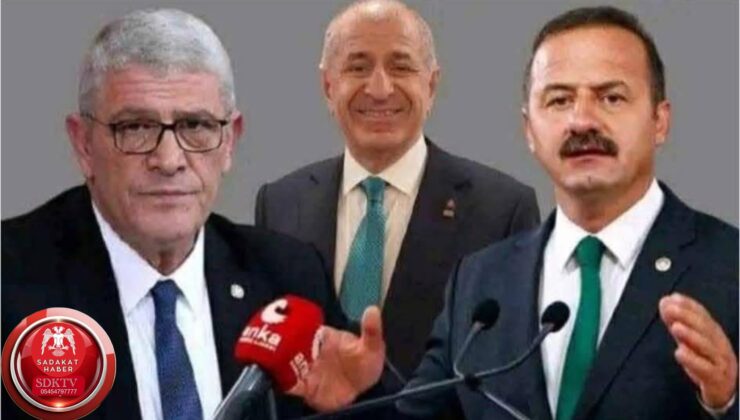 TABELA PARTİLERİ VE HEDEF ALINAN MHP GERÇEĞİ