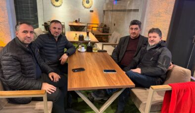 TERME ESNAFININ GÖNÜLLERİNDE TAHT KURMUŞ BİR İSİM: BARIŞ AKTEPE’NİN VERDİĞİ ENERJİ, GÖSTERDİĞİ SADAKAT