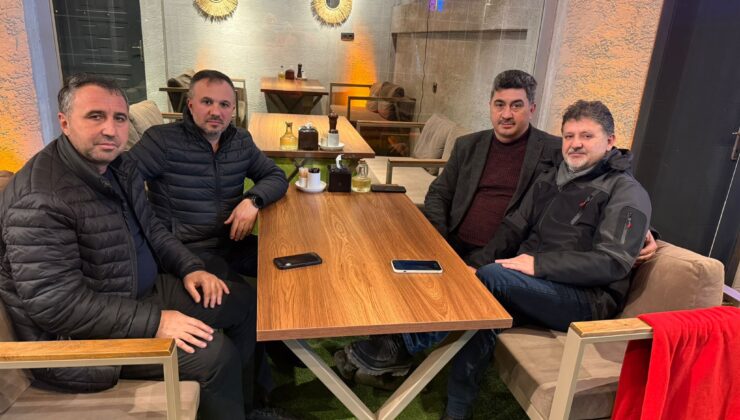 TERME ESNAFININ GÖNÜLLERİNDE TAHT KURMUŞ BİR İSİM: BARIŞ AKTEPE’NİN VERDİĞİ ENERJİ, GÖSTERDİĞİ SADAKAT