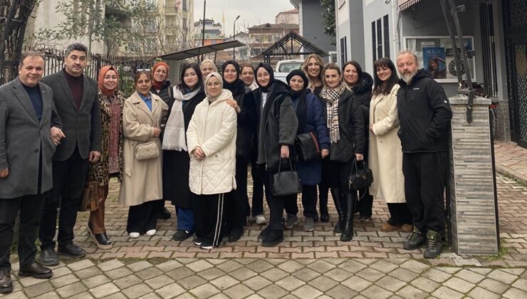 TERME ESNAF VE SANATKÂRLAR ODASI’NDAN HİJYEN KONUSUNDA ÖRNEK ADIM