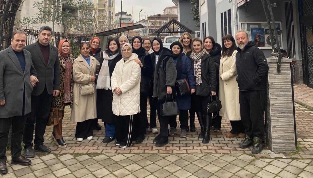 TERME ESNAF VE SANATKÂRLAR ODASI’NDAN HİJYEN KONUSUNDA ÖRNEK ADIM