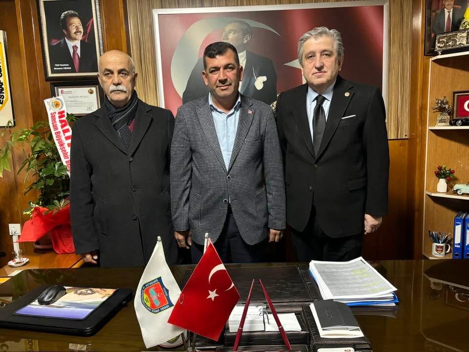 TERME Şoförler ve Otomobilciler Odası Başkanı Şuayip Akbulut, yeni dönemin başlamasıyla birlikte oda çalışmalarına güçlü bir birlik ve dayanışma mesajıyla devam ediyor.