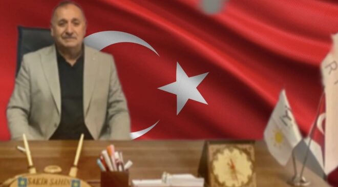 İyi parti TERME ilçe başkanı Şakir şahin’den sert tepki