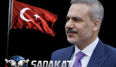 HAKAN FİDAN GEREKLİ ŞARTLAR OLUŞURSA İRADEMİZ VAR.