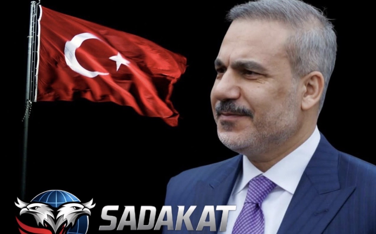 HAKAN FİDAN GEREKLİ ŞARTLAR OLUŞURSA İRADEMİZ VAR.