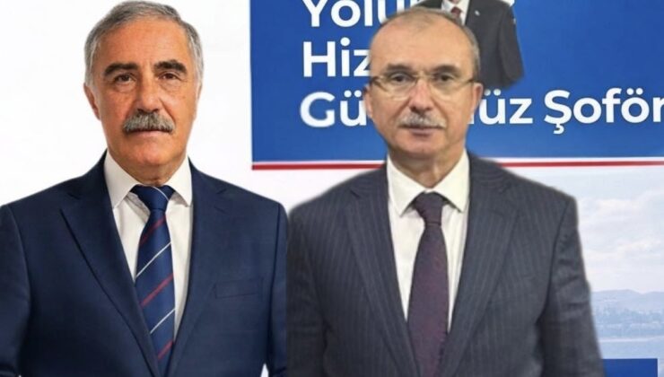 SAMSUN MİLLETVEKİLİ ORHAN KIRCALI’DAN HACI EYÜP GÜLER’E HAYIRLI OLSUN MESAJI