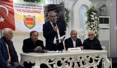 HACI EYÜP GÜLER’E BAŞARILAR DİLERİZ
