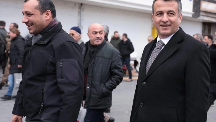 BAŞKAN HALİT DOĞAN HALKIN ADAMI MEMLEKET SEVDALISI