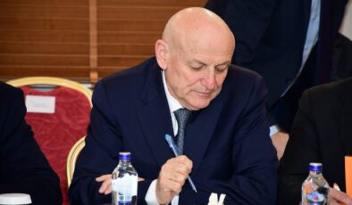 TERME Belediye Başkanı Şenol Kul