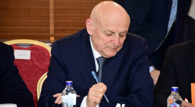 TERME Belediye Başkanı Şenol Kul