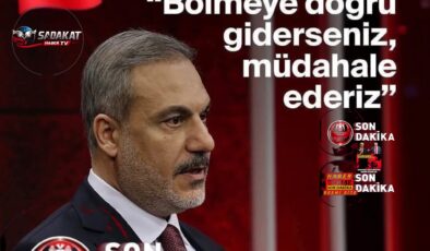 Dışişleri Bakanı Hakan Fidan, Gazze’de yaşanan insani felaketin sona erdirilmesi için Türkiye’nin kalıcı ateşkes hedefiyle diplomatik çalışmalarını sürdüreceğini açıkladı. Fidan, geçici duraklamaların çözüm olmadığını, asıl hedefin saldırıların tamamen durması olduğunu vurguladı.