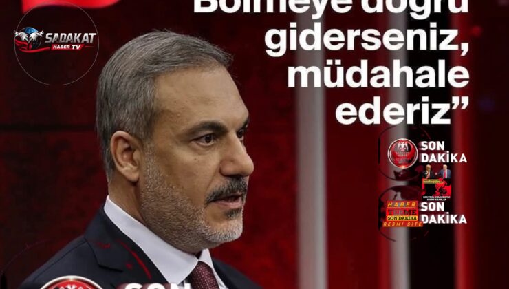 Dışişleri Bakanı Hakan Fidan, Gazze’de yaşanan insani felaketin sona erdirilmesi için Türkiye’nin kalıcı ateşkes hedefiyle diplomatik çalışmalarını sürdüreceğini açıkladı. Fidan, geçici duraklamaların çözüm olmadığını, asıl hedefin saldırıların tamamen durması olduğunu vurguladı.