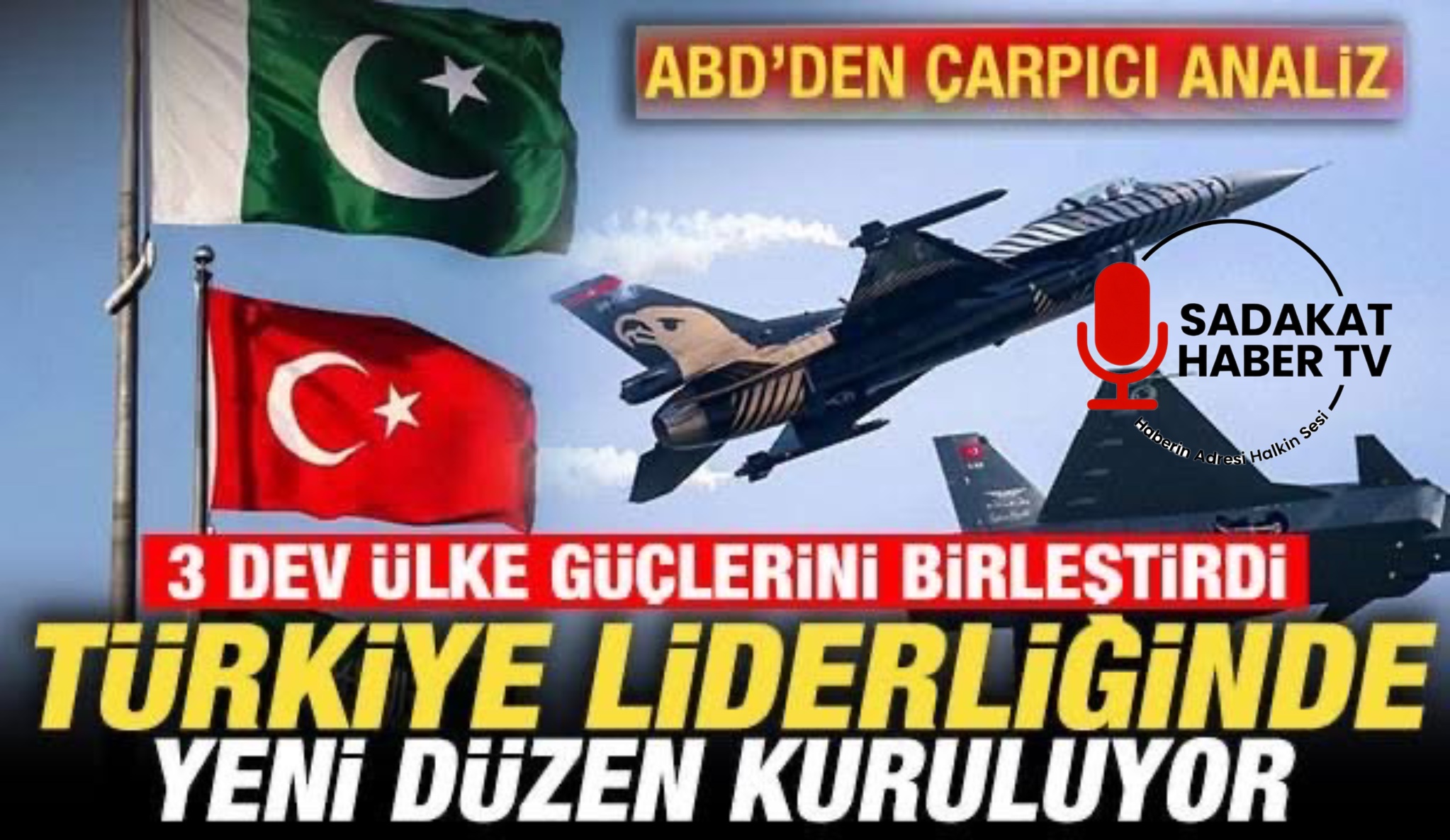 ABD’li stratejistlere göre, Türkiye; yalnızca bölgesel bir aktör olmanın ötesine geçerek, Asya, Avrupa ve Orta Doğu ekseninde yeni bir denge kurucu güç haline geldi