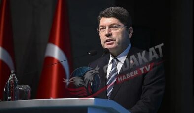 ADALET BAKANI YILMAZ TUNÇ NET KONUŞTU: “HUKUKUN KARARLILIĞI ORTAYA KONULDU”
