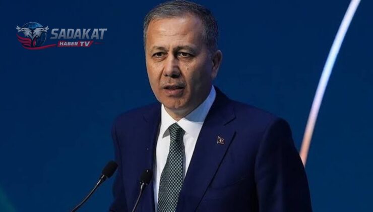 İÇİŞLERİ BAKANI ALİ YERLİKAYA BAŞKANLIĞINDA KOORDİNASYON TOPLANTISI GERÇEKLEŞTİRİLDİ