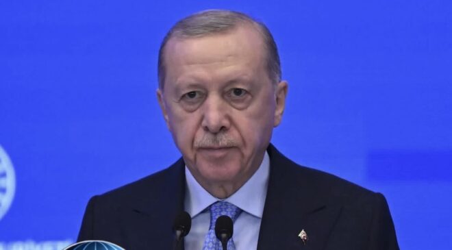 Cumhurbaşkanı Erdoğan Suriye’nin refahı için mücadeleye devam edeceğiz