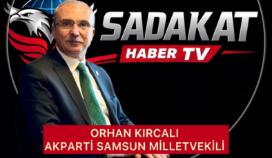 AK Parti Samsun Milletvekili Orhan Kırcalı’dan Samsun’da Kritik Ziyaretler