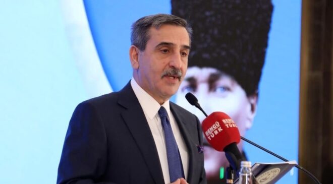 TÜRKİYE KAMU-SEN GENEL BAŞKANI ÖNDER KAHVECİ BASIN AÇIKLAMASI