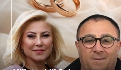 AK PARTİ İZMİR MİLLETVEKİLİ ŞEBNEM BURSALI DÜNYAEVİNE GİRDİ  Sadakat Haber – İzmir