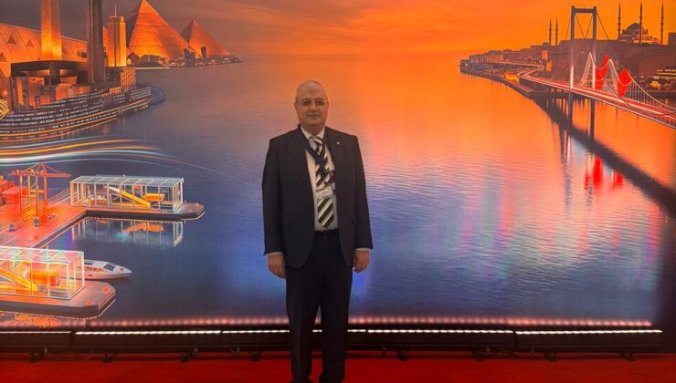 TÜRKİYE–MISIR TİCARİ İLİŞKİLERİNDE TARİHİ ZİRVE: KAHRİRE’DE YENİ BİR DÖNEM BAŞLADI