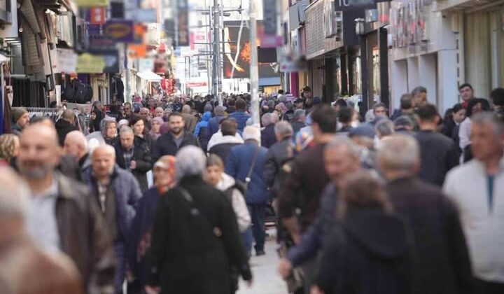 Samsun’da en çok Ordulu, en az Hakkarili yaşıyor 