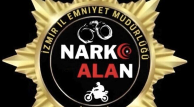 KONAK İLÇESİNDE 10 ADRESE EŞ ZAMANLI UYUŞTURUCU OPERASYONU: YARIM MİLYONA YAKIN SENTETİK ECZA ELE GEÇİRİLDİ