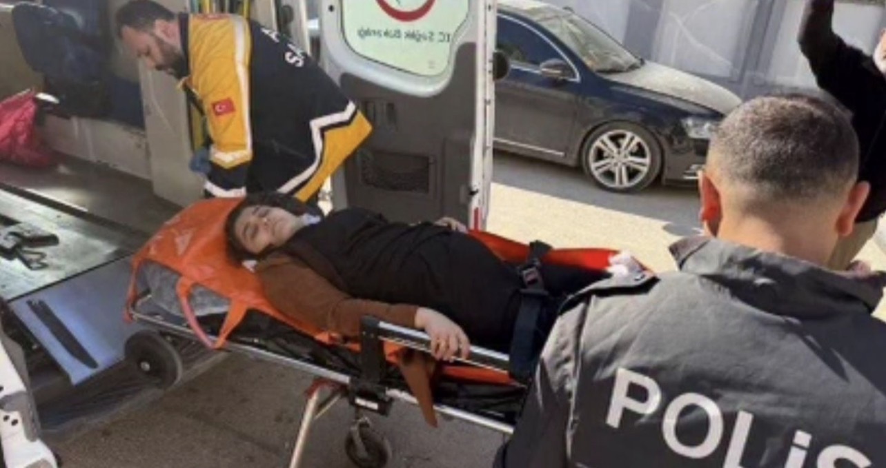 Antalya’da Hamile Kadına Silahlı Şiddet: Anne Karnındaki Bir Can da Hedef Alındı