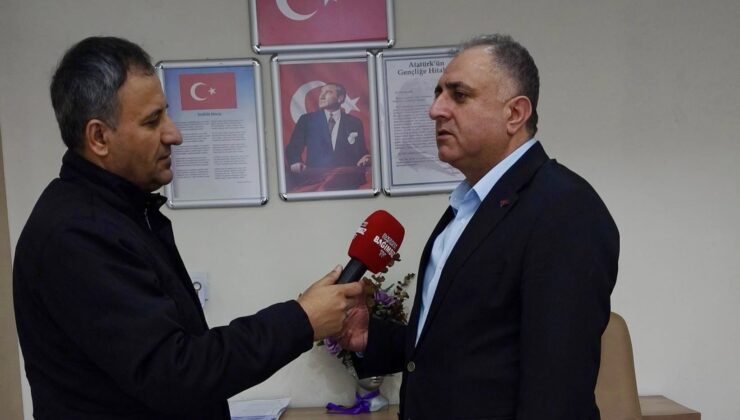 BAŞKAN REZAN ŞAŞMAZ İLE ÖZEL RÖPORTAJ Özel Eğitimde Batman Modeli: Akran Akademi ile Umuda Açılan Kapılar