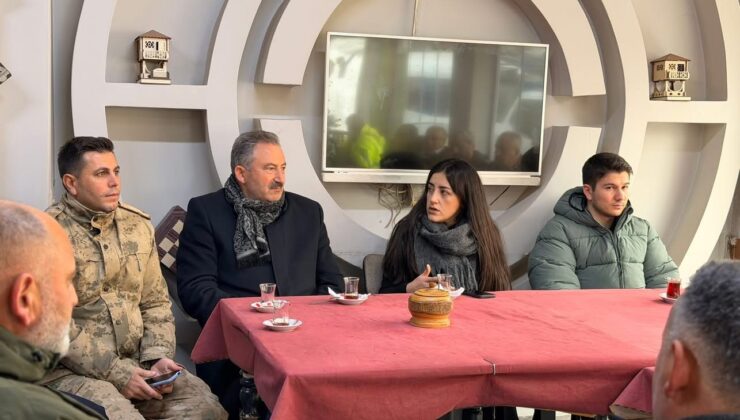 KIŞ FESTİVALİ İÇİN TÜM KURUMLAR SAHADA: HAZIRLIKLAR EN İNCE AYRINTISINA KADAR PLANLANDI