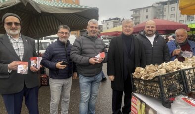 SAADET PARTİSİ ÜNYE İLÇE BAŞKANI ÖZGÜR ŞAHİN HALKIN GÇNLÜNE DOKUNDU SEÇİM ZAMANI DRĞİL GEÇİM ZAMANI HALKIMIZIN YANINDAYIZ