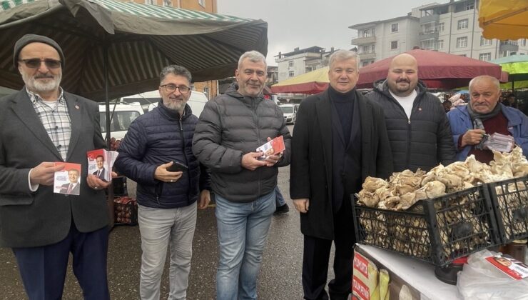 SAADET PARTİSİ ÜNYE İLÇE BAŞKANI ÖZGÜR ŞAHİN HALKIN GÇNLÜNE DOKUNDU SEÇİM ZAMANI DRĞİL GEÇİM ZAMANI HALKIMIZIN YANINDAYIZ