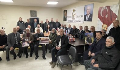 İYİ PARTİ TERME İLÇE BAŞKANI ŞAKİR ŞAHİN ÇARŞAMBA İLÇE BAŞKANI ÖMER SAVUK SALIPAZARI İLÇE BAŞKANI ALİ ŞAHİN TEKKEKÖY İLÇE BAŞKANI ALİ ÇALIK AYVACIK İLÇE BAŞKANI ORHAN ULUSOY DAN ORTAK KAMUOYUNA BASIN AÇIKLAMASI