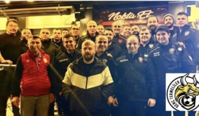 GENÇ TERMELİLER TARAFTARLAR  DERNEĞİ BAŞKANI  ALİ KONDAKÇI’DAN DEVLET MİLLET BÜTÜNLEŞMESİNE DAMGA VURAN TARİHİ BULUŞMA