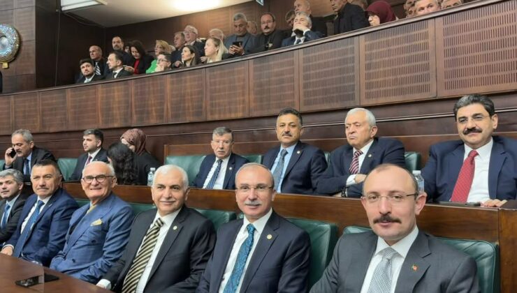 TBMM’DE TARİHİ MESAJLAR: AK PARTİ GRUP TOPLANTISINDA GÜÇLÜ VURGULAR  ORHAN KIRCALI’DAN “MİLLET İRADESİ VE İSTİKRAR” MESAJI