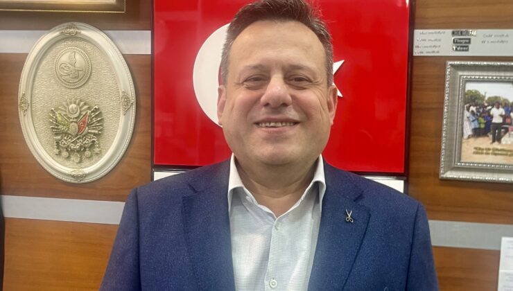 TERME TİCARET VE SANAYİ ODASI’NDA YENİ DÖNEM MESAJI  Muharrem Çelik Adaylığını Açıkladı. Birlikte Yöneteceğiz, Birlikte Büyüyeceğiz.