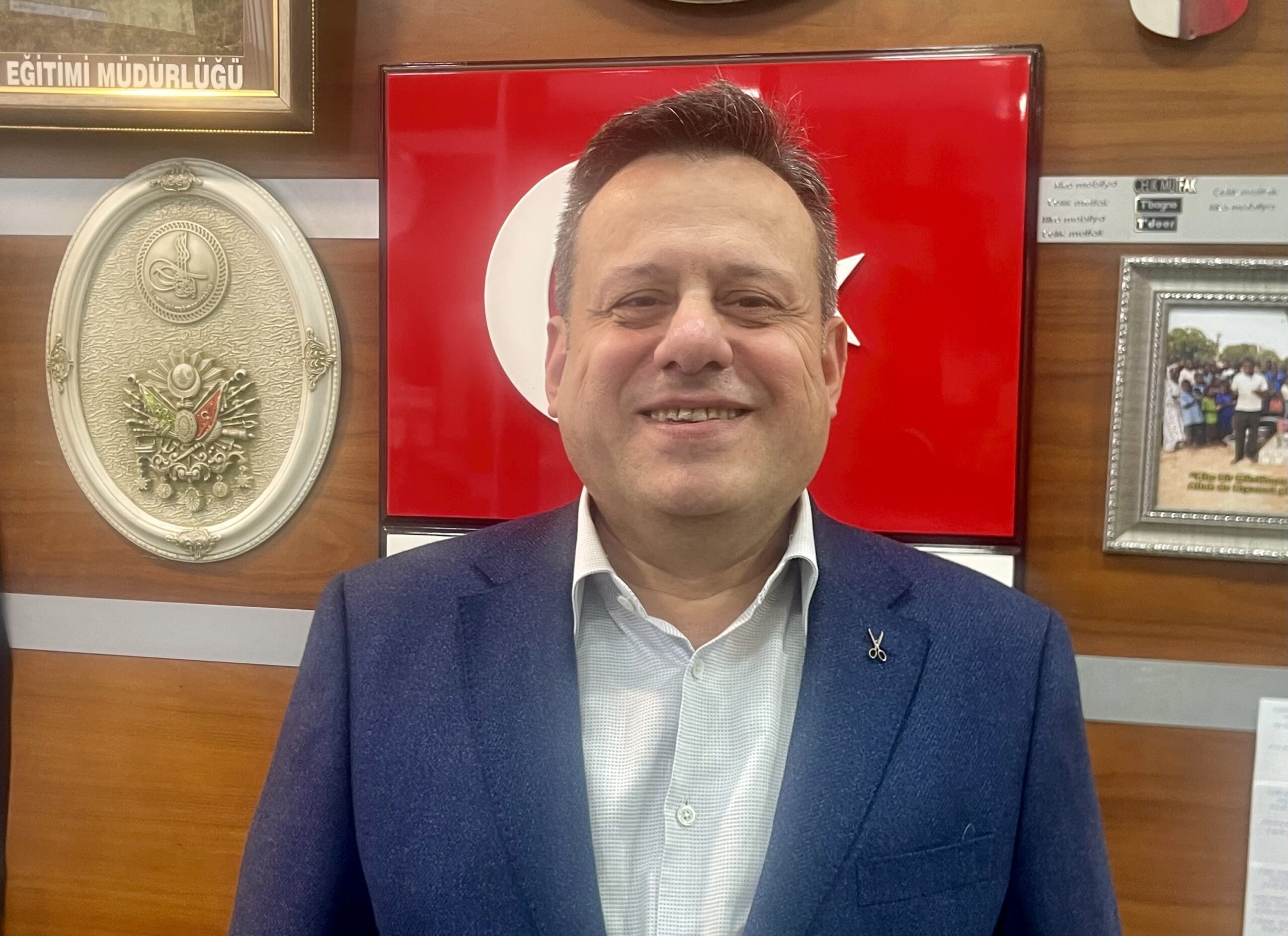 TERME TİCARET VE SANAYİ ODASI’NDA YENİ DÖNEM MESAJI  Muharrem Çelik Adaylığını Açıkladı. Birlikte Yöneteceğiz, Birlikte Büyüyeceğiz.