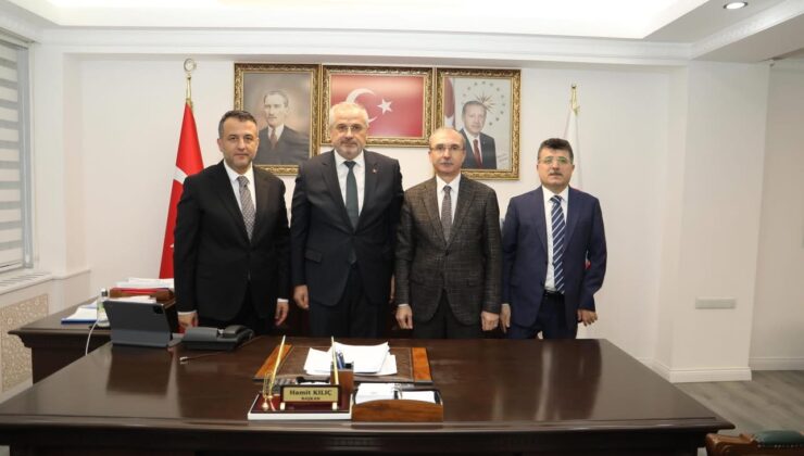 BAFRA’DA YATIRIM ZİRVESİ GÜÇLÜ ŞEHİR, ORTAK AKIL, KARARLILIK MESAJI Bafra Belediyesi