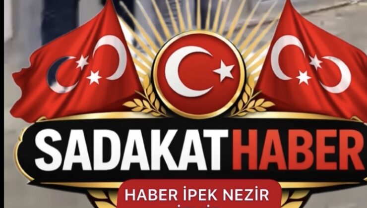 SADAKAT HABER MEDYA  İZMİR’DE PAZARYERİNDE BIÇAKLI SALDIRI