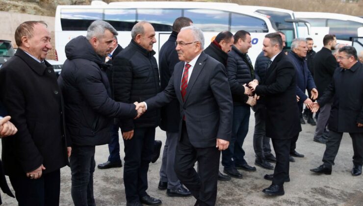 SADAKATHABER MEDYA  AYBASTI’DA TARIM VE HAYVANCILIKTA TARİHİ HAMLE  BAŞKAN GÜLER’DEN ÜRETİCİYE NET MESAJ ÜRETENİN YANINDAYIZ