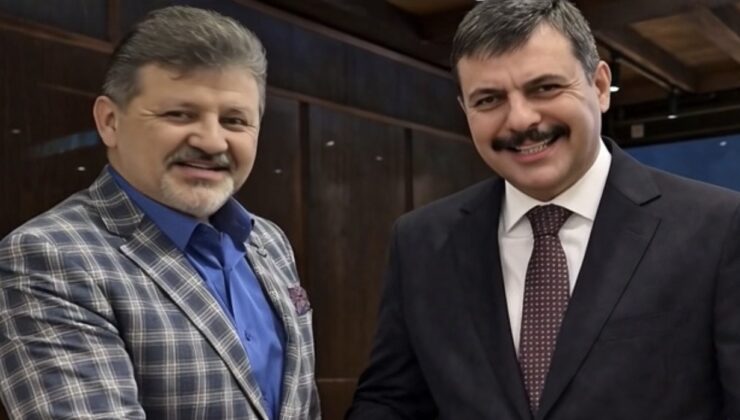 SADAKAT HABER MEDYA’DAN  İÇİŞLERİ BAKANI MUSTAFA ÇİFTÇİ’YE TEŞEKKÜR VE BAŞARI MESAJI