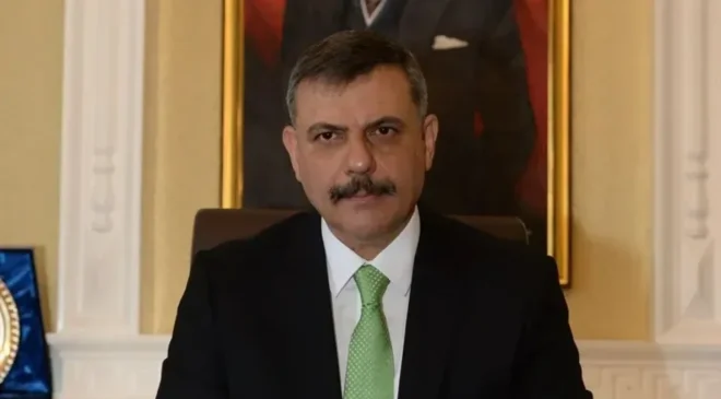SADAKAT HABER MEDYA ÖZEL HABER 🚨  SON DAKİKA  İçişleri Bakanı Mustafa Çiftçi’den CHP’de yaşanan süreçle ilgili dikkat çeken açıklama geldi.