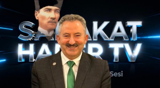 Aybastı belediye başkanı izzet gündoğar her şey Aybastı için