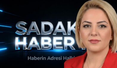 Sadakat Haber TV İstanbul Temsilcisi Yasemin Çağlayan’dan Medyada Güçlü İmza