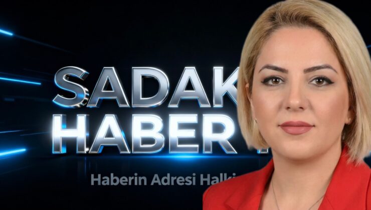 Sadakat Haber TV İstanbul Temsilcisi Yasemin Çağlayan’dan Medyada Güçlü İmza