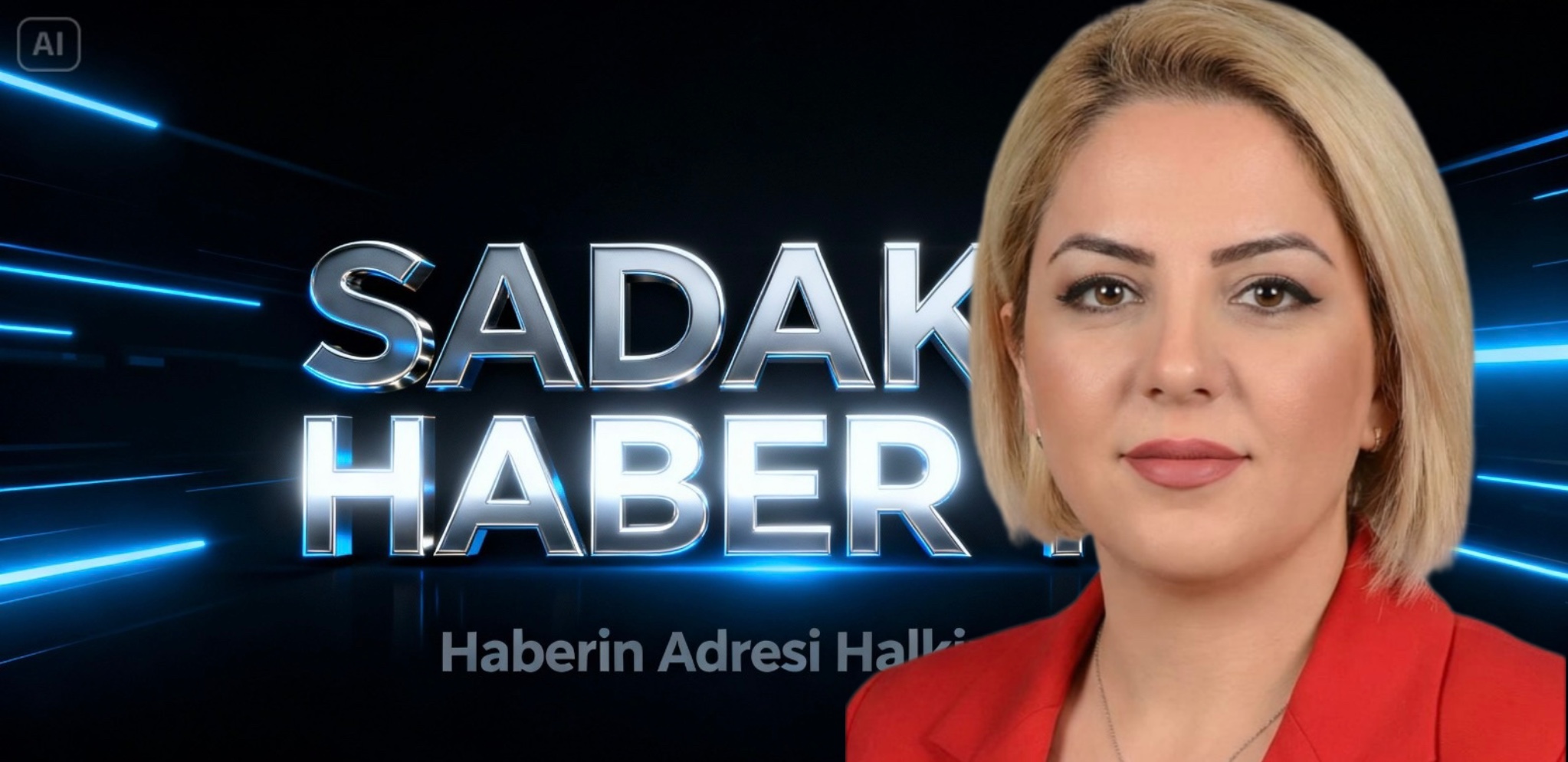 Sadakat Haber TV İstanbul Temsilcisi Yasemin Çağlayan’dan Medyada Güçlü İmza