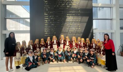 Geleceğin Mimarı …… Dilek Uçar ile Aydınlık Yarınlara