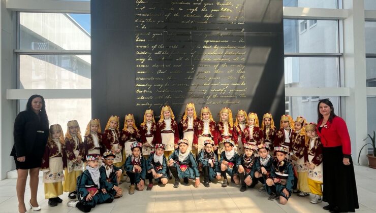 Geleceğin Mimarı …… Dilek Uçar ile Aydınlık Yarınlara